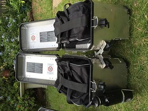 BMW R1200GS ADVENTURE ALUMINIUM PANNIER LINER INNER BAGS LUGGAGE BAGS all Years - Bild 1 von 7