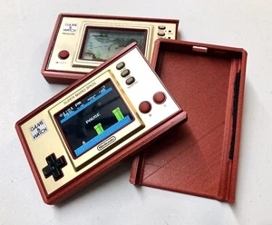 Screen Protector Case For Game and Watch Super Mario Bros. 35th anniversary - Picture 1 of 8