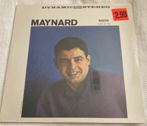 Maynard Ferguson & His Orchestra, MAYNARD VINYL LP ALBUM NEW EMUS RECORD - Picture 1 of 2
