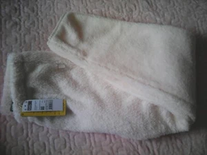 Benetton Faux Fur Joggers XXS - Picture 1 of 5