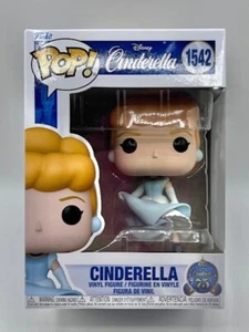 Funko Pop!: Cenicienta 75 años - Cenicienta #1542 - Nuevo - Imagen 1 de 6