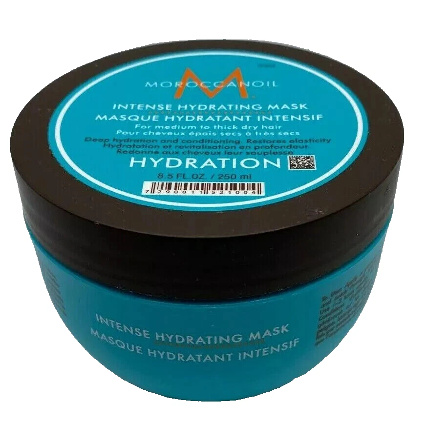 MoroccanOil Mascarilla Hidratante Intensa 8.5oz / 250 ml / NUEVA Foto 1 de 1