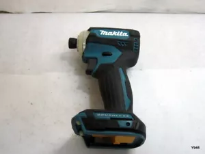 Makita XDT16 18 V LXT Lithium-Ionen bürstenloses kabelloses Werkzeug nur - Bild 1 von 8