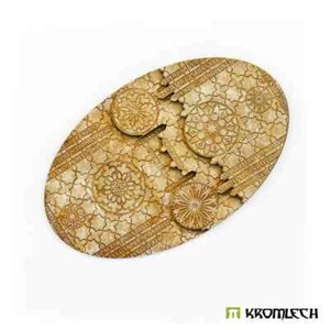 CATEDRAL KROMLECH 170X105MM BASE OVALADA TOPPER - Imagen 1 de 3
