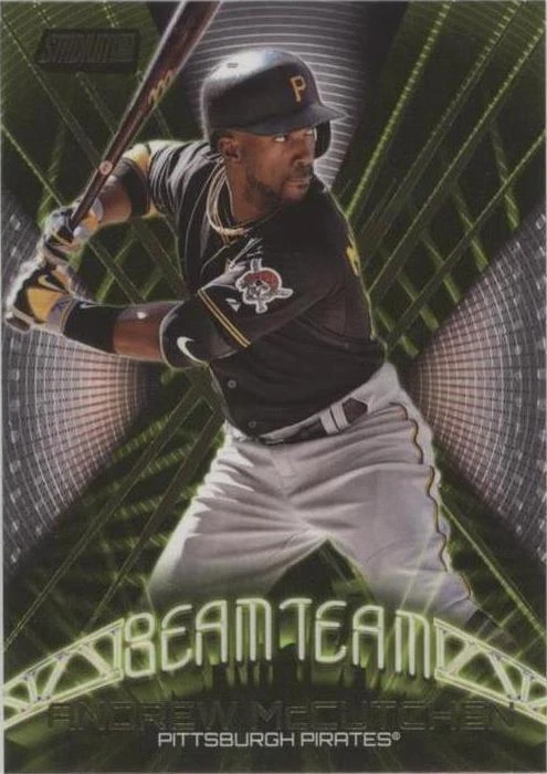 2016 Topps Stadium Club - Andrew McCutchen #BT-25