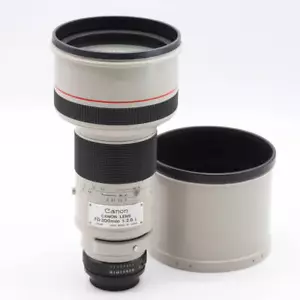 Canon NewFD 300/2.8 L - Foto 1 di 10