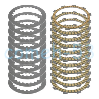Placa de embrague de moto para Ducati Superbike Panigale 899 ABS 848 Evo Corse Se Foto 1 de 4