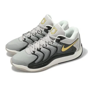 Nike KD17 EP Kevin Durant Light Iron Ore Men Basketball Hoopers Shoes FJ9488-003 - Picture 1 of 8