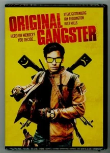ORIGINAL GANGSTER DVD, STEVE GUTTENBERG, IAN REDDINGTON, ALEX MILLS - Imagen 1 de 2