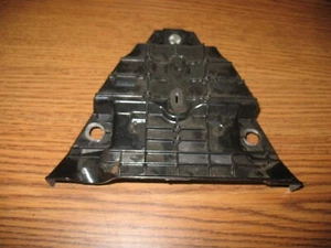 2021 KTM 390 ADVENTURE CDI ECU CONTROL UNIT BRACKET STAY COVER 3 MILES ON BIKE! - Picture 1 of 7