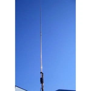 OUT-250B D-ORIGINAL ANTENNA VERTICALE HF/50 MHz SENZA RADIALI ALTEZZA 7 mt - Zdjęcie 1 z 2