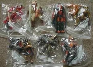 Predator 7 Action Figures loose - Picture 1 of 1