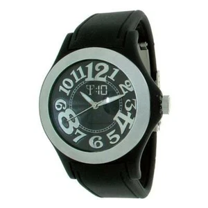NEW T10 ANONA WATCH BLACK T10-P024NB - Picture 1 of 1