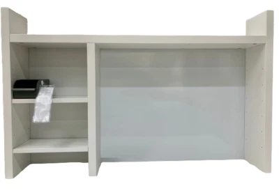 New IKEA MICKE White Desk Add-On Unit 105x65 cm (41 3/8x25 5/8 ") 901.800.25 - Image 1 of 3