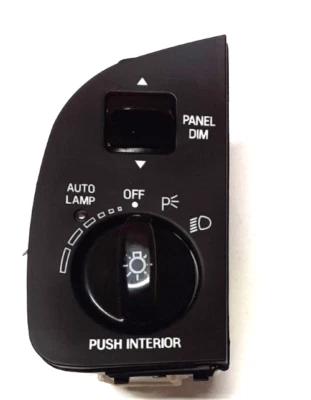 Carquest SAC3864 Headlight Switch - Image 1 of 2