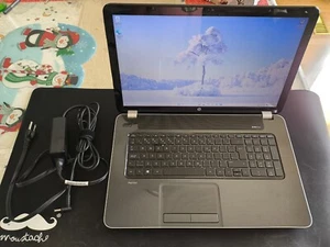 HP pavilion laptop A10-5750M 16GB Ram 256GB SSD - Picture 1 of 7