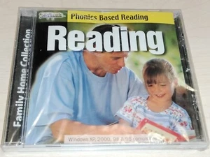 Phonics Based Reading (2002 CD-ROM) Learning educational children's - Picture 1 of 4
