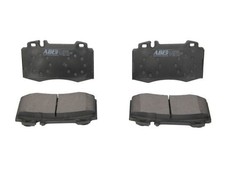 ABE C1M055Abe brake lining set disc brake for Mercedes SL + K + CLS + 00-12