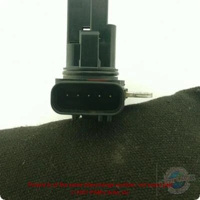 Medidor de flujo de aire de inyección de combustible usado se adapta a: Jaguar Xf 2009 5,0 grado A Foto 1 de 4