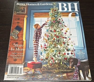 Better Homes & Gardens Special Double Issue December 2023 - Image 1 of 2