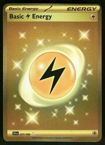Basic Lightning Energy 257/198 SV01: Juego Base Pokémon Escarlata y Violeta - Imagen 1 de 2