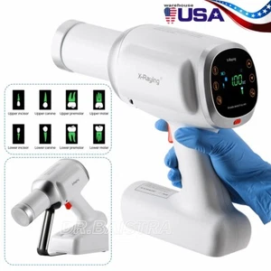 Dental Portable X Unit Ray High Frequency X Machine Imaging System - Picture 1 of 24