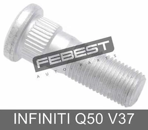 Wheel Stud Pcs 10 For Infiniti Q50 V37 (2013-) - Picture 1 of 1