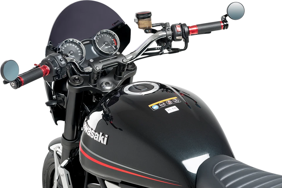 Espejos retrovisores PUIG negros rastreadores 9506N Foto 1 de 1