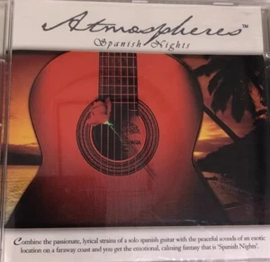 ATMOSPHERES - Spanish Nights CD NEU/VERSIEGELT - Bild 1 von 1
