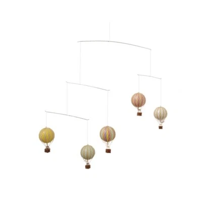 Authentic Models Himmelsflug Mobile, Pastell Regenbogen AP132 - Bild 1 von 4