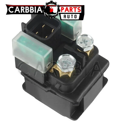 Solenoide relé de arranque para Suzuki VL1500 VL1500B Intruder 1500 1998 1999-2004 Foto 1 de 4
