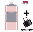 4 In 1 High Speed Usb Multi Drive Flash Drive For Iphone Android And Computer Uk