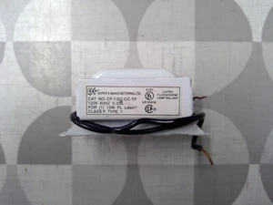 CF-1322-CC-TP 120V 13W Type PL CFL Ballast **Free Shipping** - Picture 1 of 2
