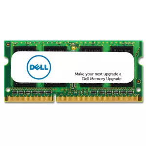 Dell Memory SNPX830DC/4G 4GB 2Rx8 DDR3 SODIMM 1333MHz RAM - Picture 1 of 1