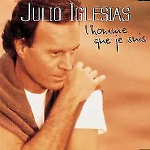 L'Homme Que Je Suis von Julio Iglesias | CD | Zustand gut