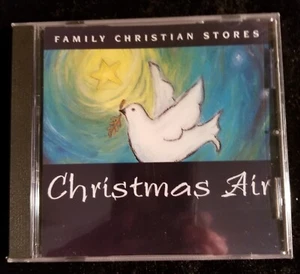 Audio CD - FAMILY CHRISTIAN STORES - Christmas Air - NEW WORLDWIDE SHIPPING - Picture 1 of 2