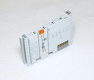 BECKHOFF KL9190 Alimentation Électrique KL9110 - Photo 1/4