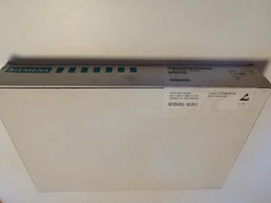 Siemens Simatic S5 6ES5491-0LB11 kapsuła adaptacyjna do S5-115U/F - Zdjęcie 1 z 2