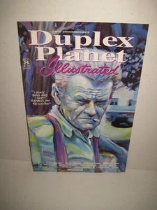 Duplex Planet Illustrated #8 1994 Fantagraphics Dave Cooper - Bild 1 von 2