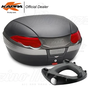 KAPPA K56 (E55) CASE KIT + MONOKEY PLATE KAWASAKI VERSYS 1000 2017 - Picture 1 of 1
