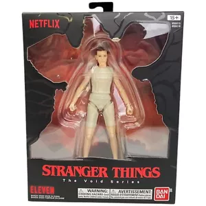 Stranger Things Eleven 6" Actionfigur Void Series Netflix 2022 Bandai Sealed - Bild 1 von 6
