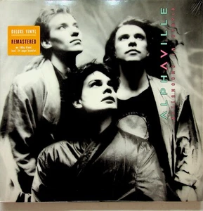 Alphaville -Afternoons In Utopia DELUXE 180g Vinyl  LP NEW** Booklet (2021/1986) - Picture 1 of 3