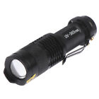 Ultra Violet LED Flashlight Blacklight Light 365 nM Inspection Lamp To ZF
