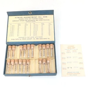 Fitrite Wristwatch Hands - Assortment of Gold Tone Hands - NE295 - Picture 1 of 7