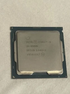 Intel Core i9-9900K 3,6GHz LGA 1151 Octa-Core Prozessor (BX806849900K) - Bild 1 von 1