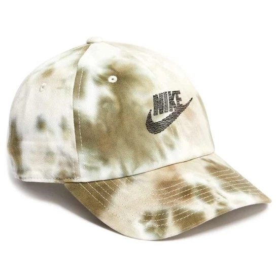 NUEVO CON ETIQUETAS GORRA AJUSTABLE SIN ESTRUCTURA CLUB NIKE FM4198 325 UNISEX ADULTO $32 TALLA M/L Foto 1 de 4