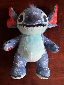 BUILD A BÄREN WORKSHOP SELTEN HTF DISNEY ALOHA WEIHNACHTSSTICH A75 - Bild 1 von 5