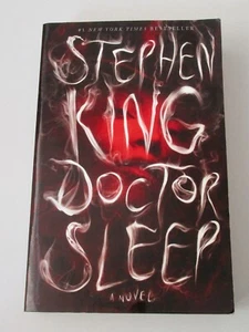 Doctor Sleep by Stephen King (2014, Trade Paperback) - Picture 1 of 1