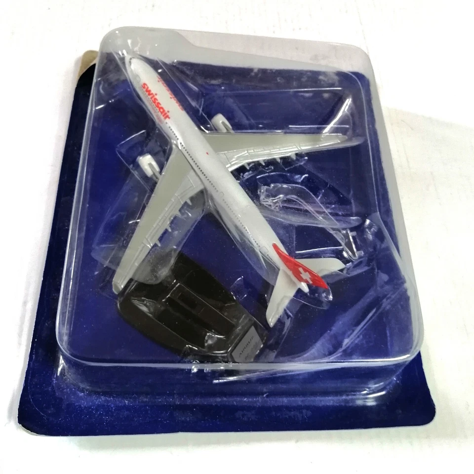 AEREI DI LINEA BOEING SWISSAR AIRBUS 230-223 FABBRI 1/460 - Immagine 1 di 1