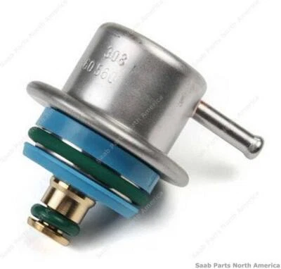 Regulador de presión de combustible para 2003-2006 Saab 9-5 PN# 0280160560 Bosch Foto 1 de 2